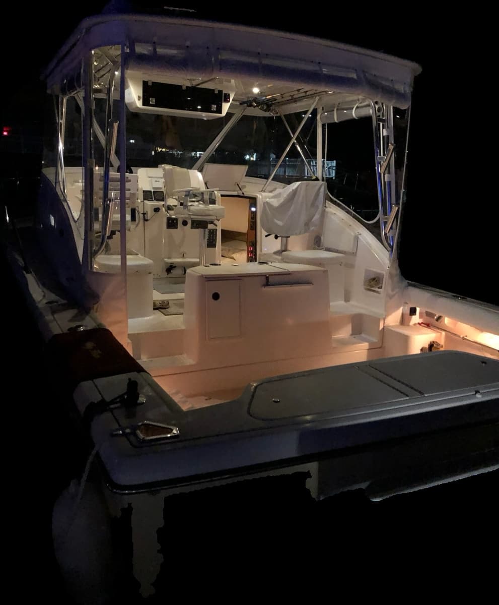 2003 Pursuit 3000 Offshore - Photo 7