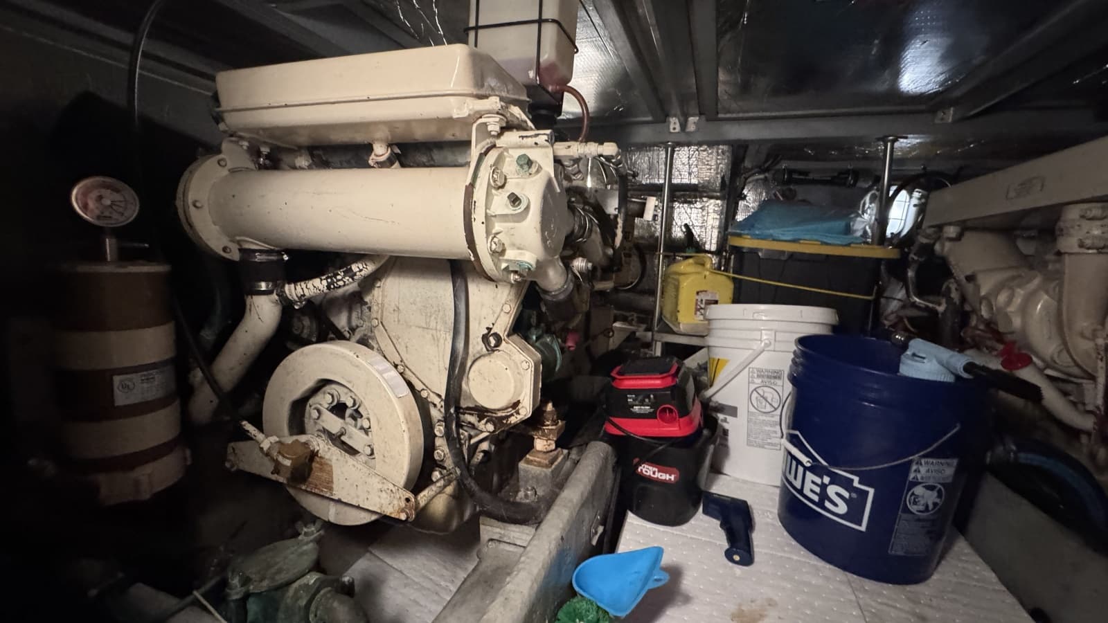 2001 Mainship 43 Trawler Aft Cabin - Photo 69