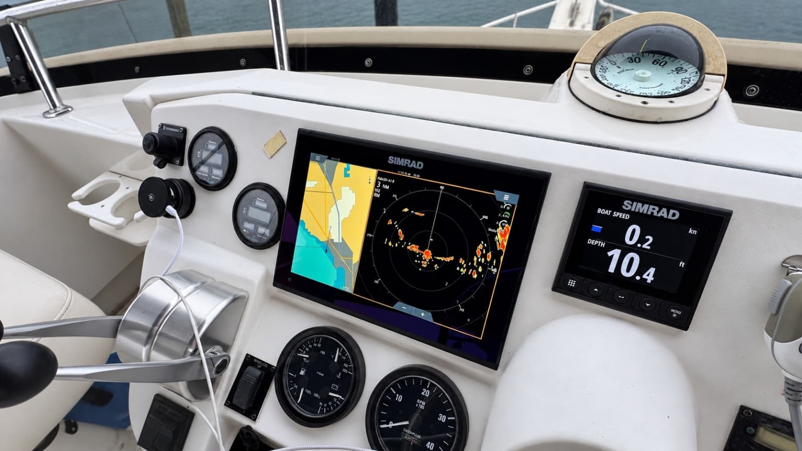 2001 Mainship 43 Trawler Aft Cabin - Photo 62