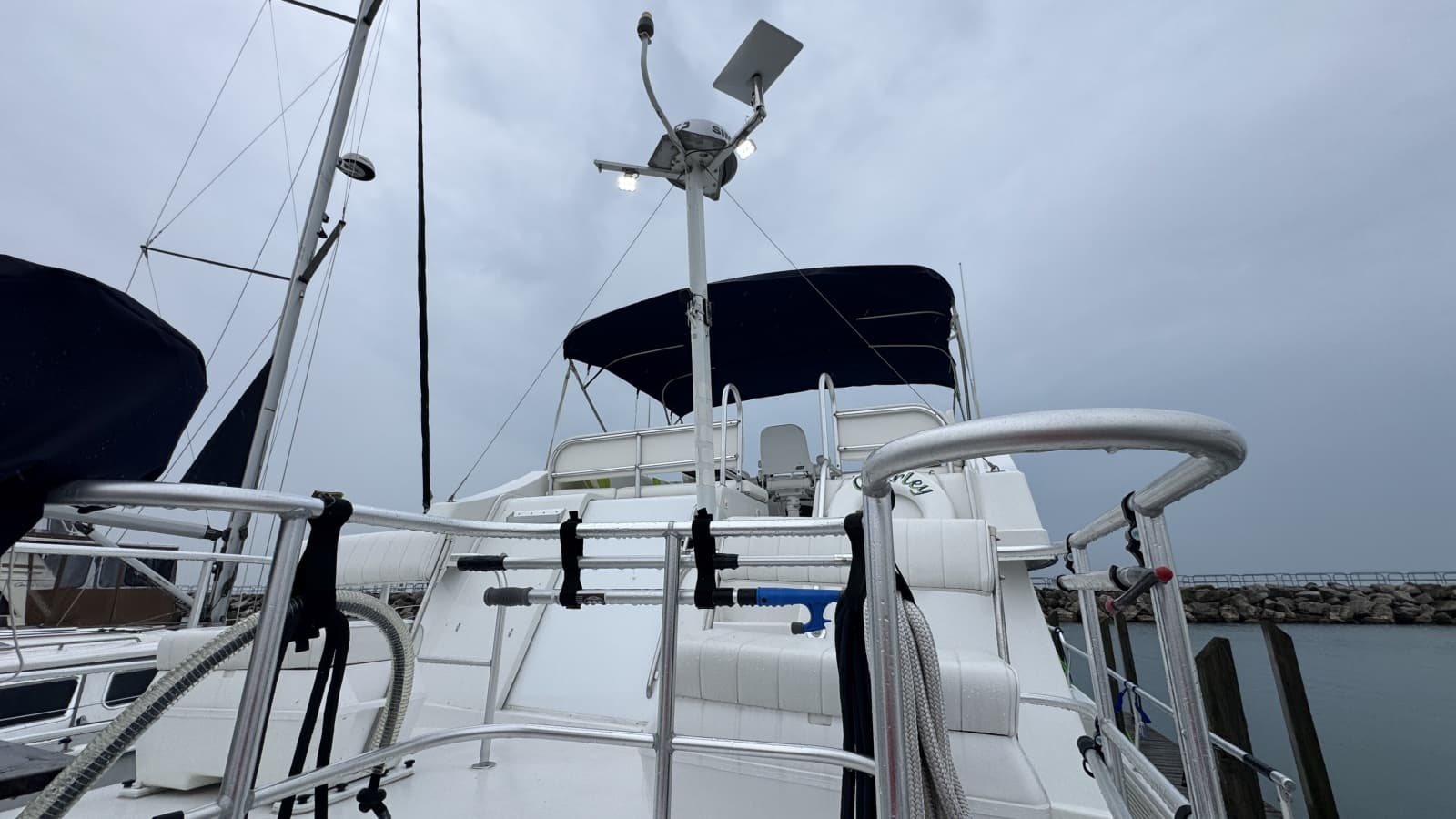 2001 Mainship 43 Trawler Aft Cabin - Photo 79