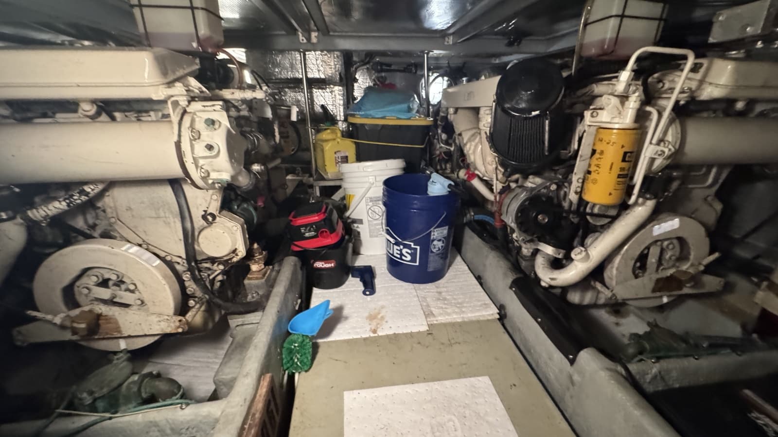 2001 Mainship 43 Trawler Aft Cabin - Photo 70