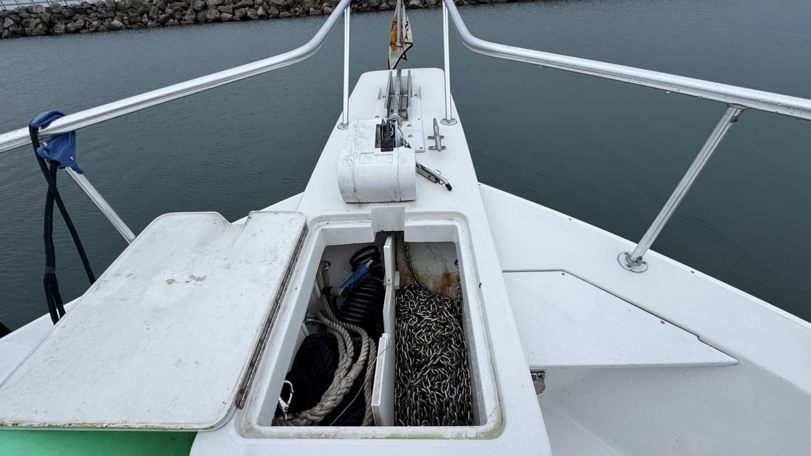 2001 Mainship 43 Trawler Aft Cabin - Photo 78