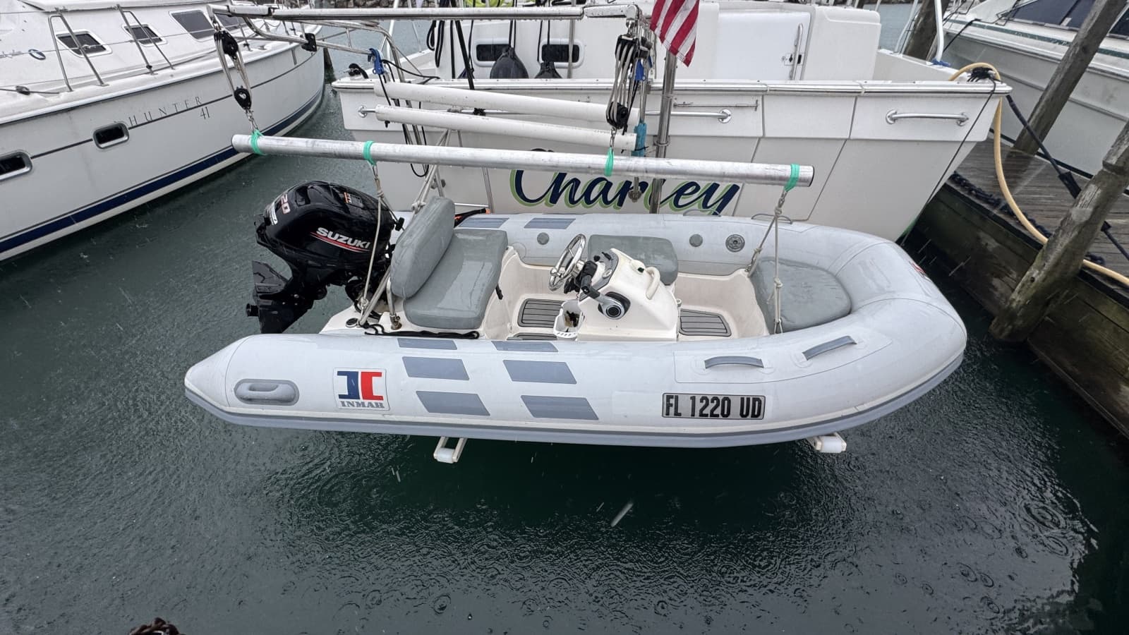 2001 Mainship 43 Trawler Aft Cabin - Photo 81