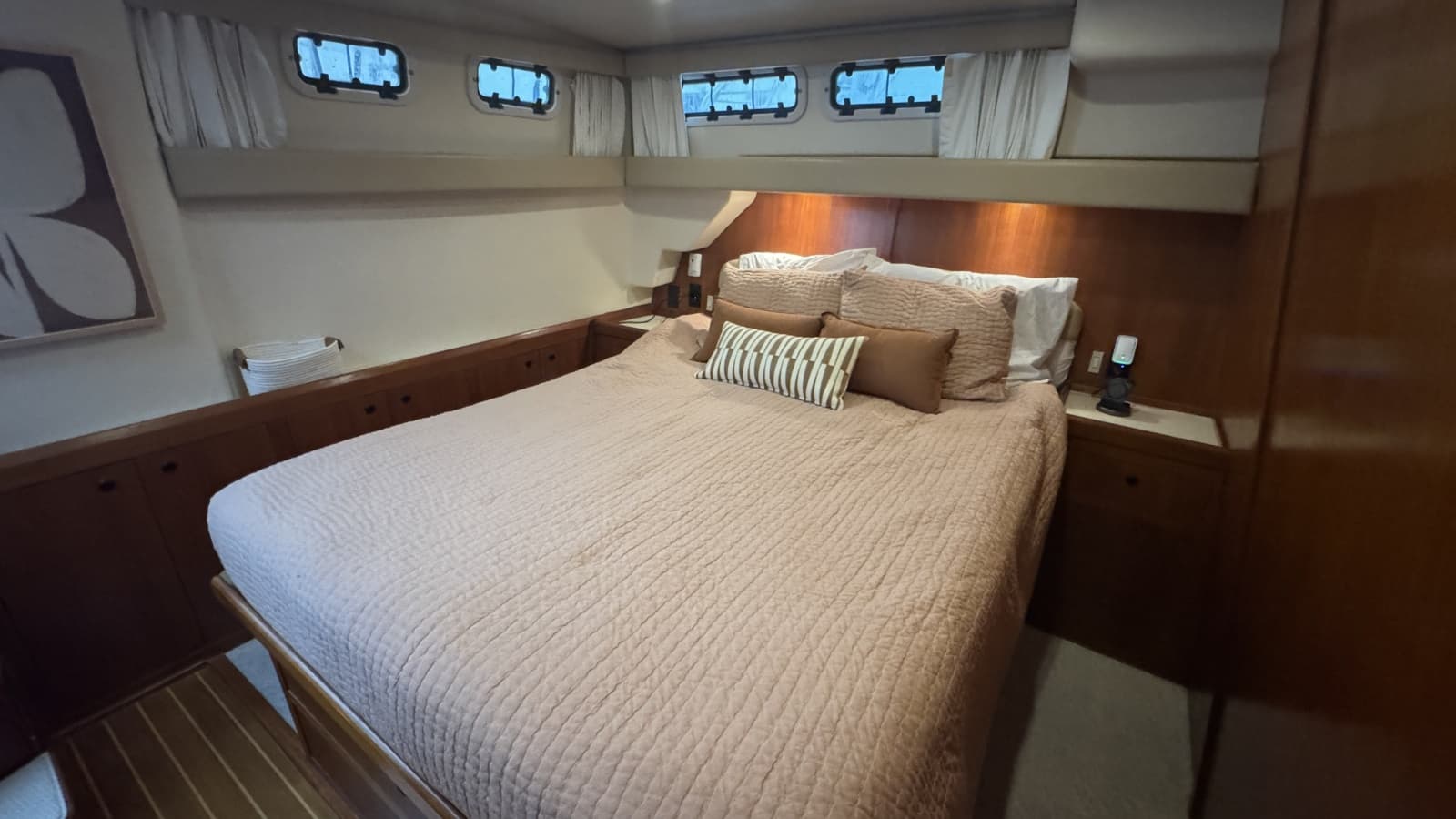 2001 Mainship 43 Trawler Aft Cabin - Photo 52