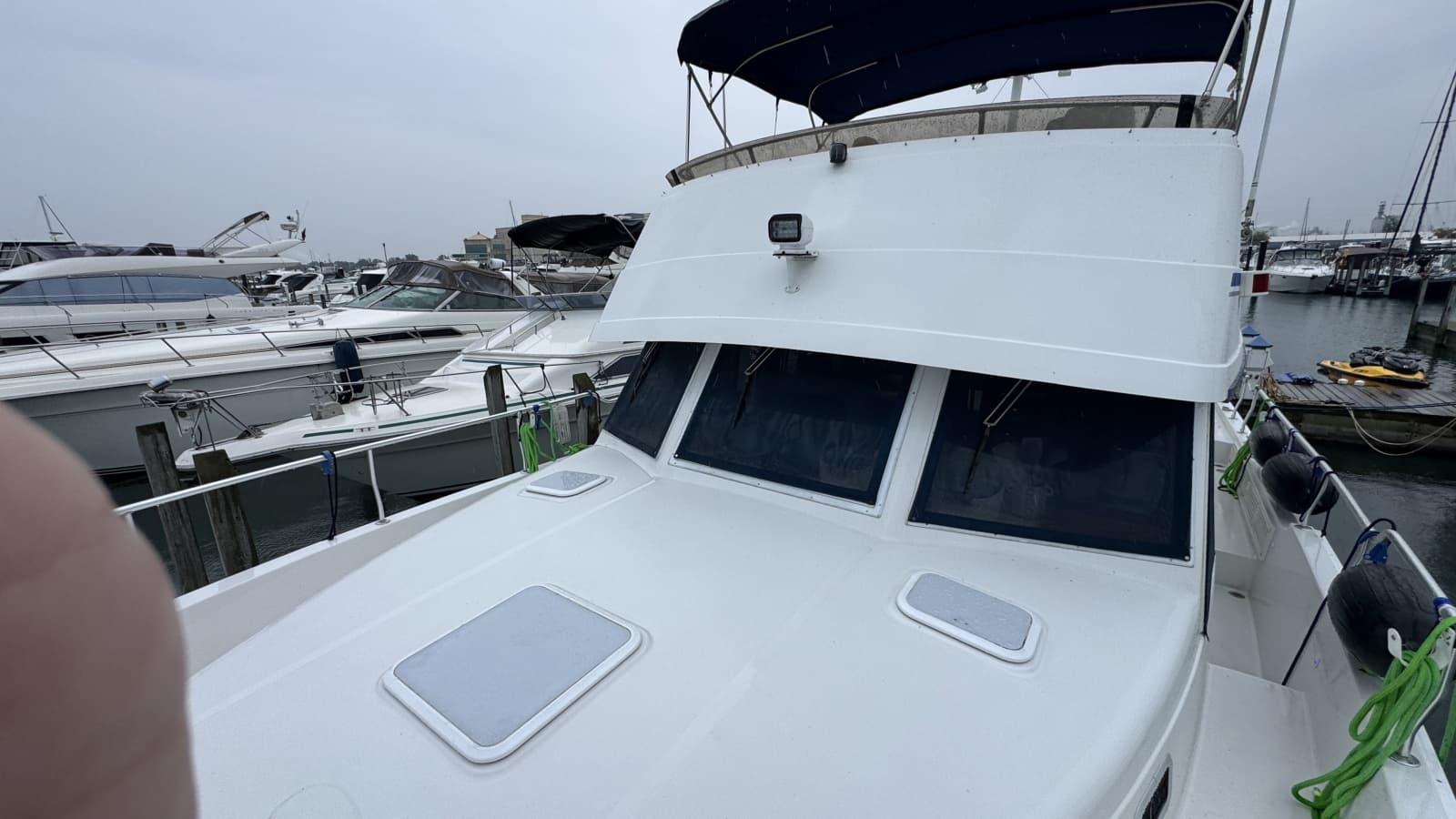 2001 Mainship 43 Trawler Aft Cabin - Photo 74