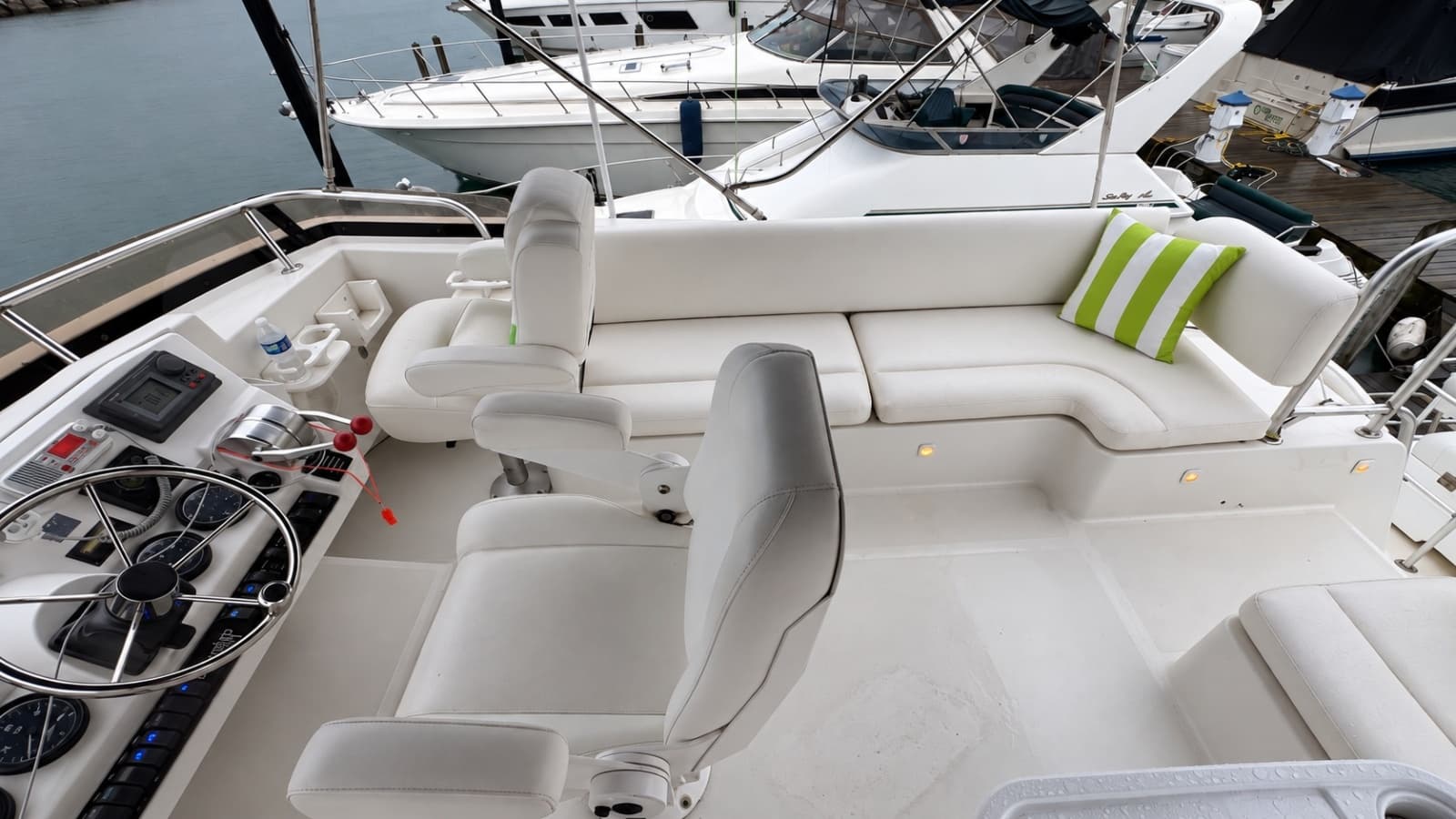 2001 Mainship 43 Trawler Aft Cabin - Photo 66