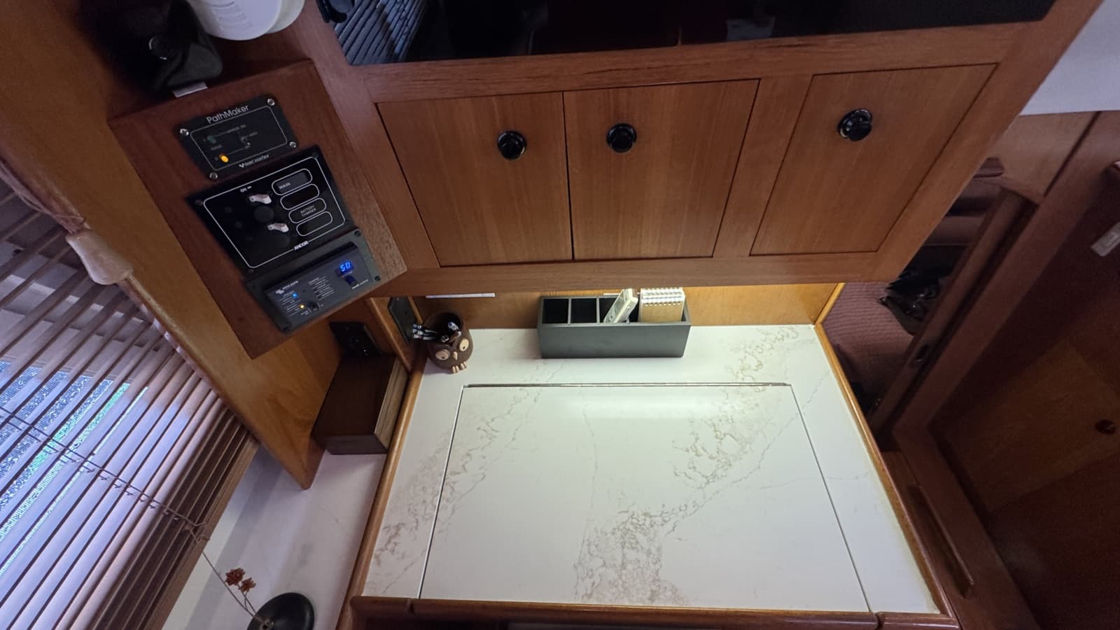 2001 Mainship 43 Trawler Aft Cabin - Photo 15