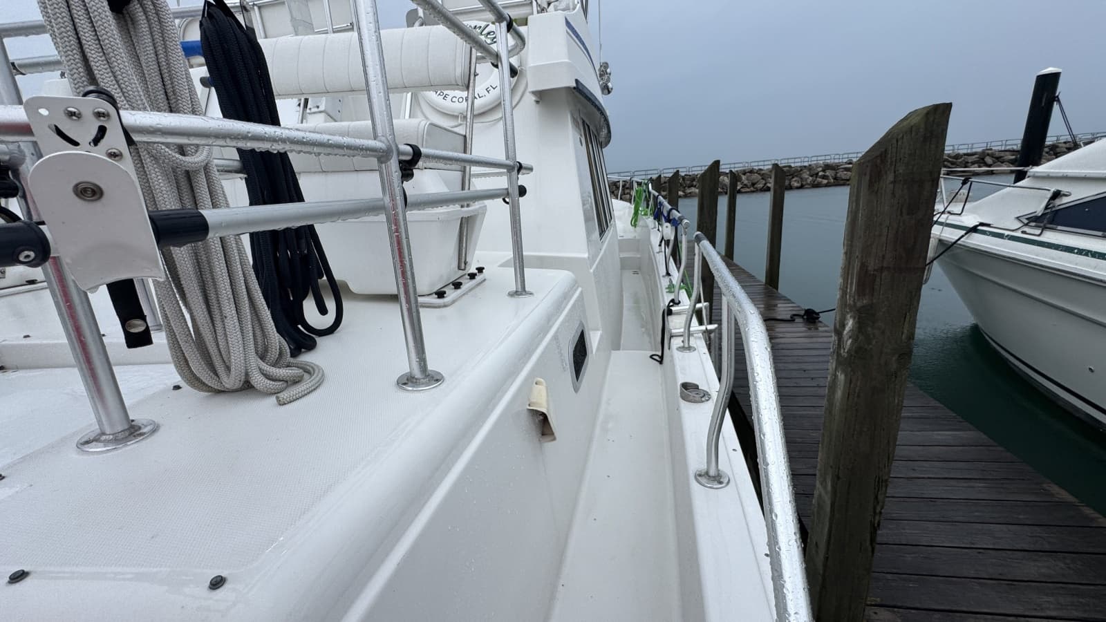 2001 Mainship 43 Trawler Aft Cabin - Photo 76