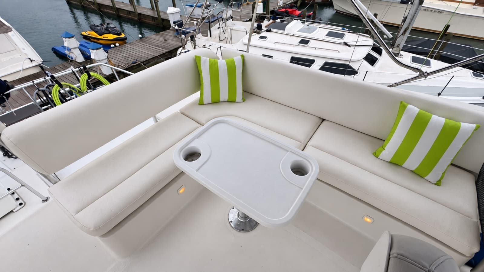 2001 Mainship 43 Trawler Aft Cabin - Photo 64
