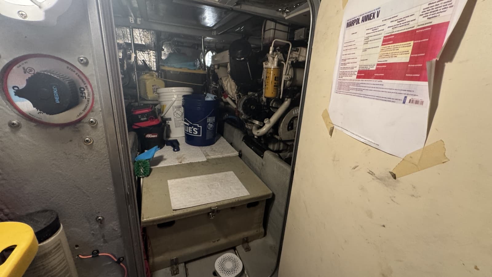 2001 Mainship 43 Trawler Aft Cabin - Photo 67