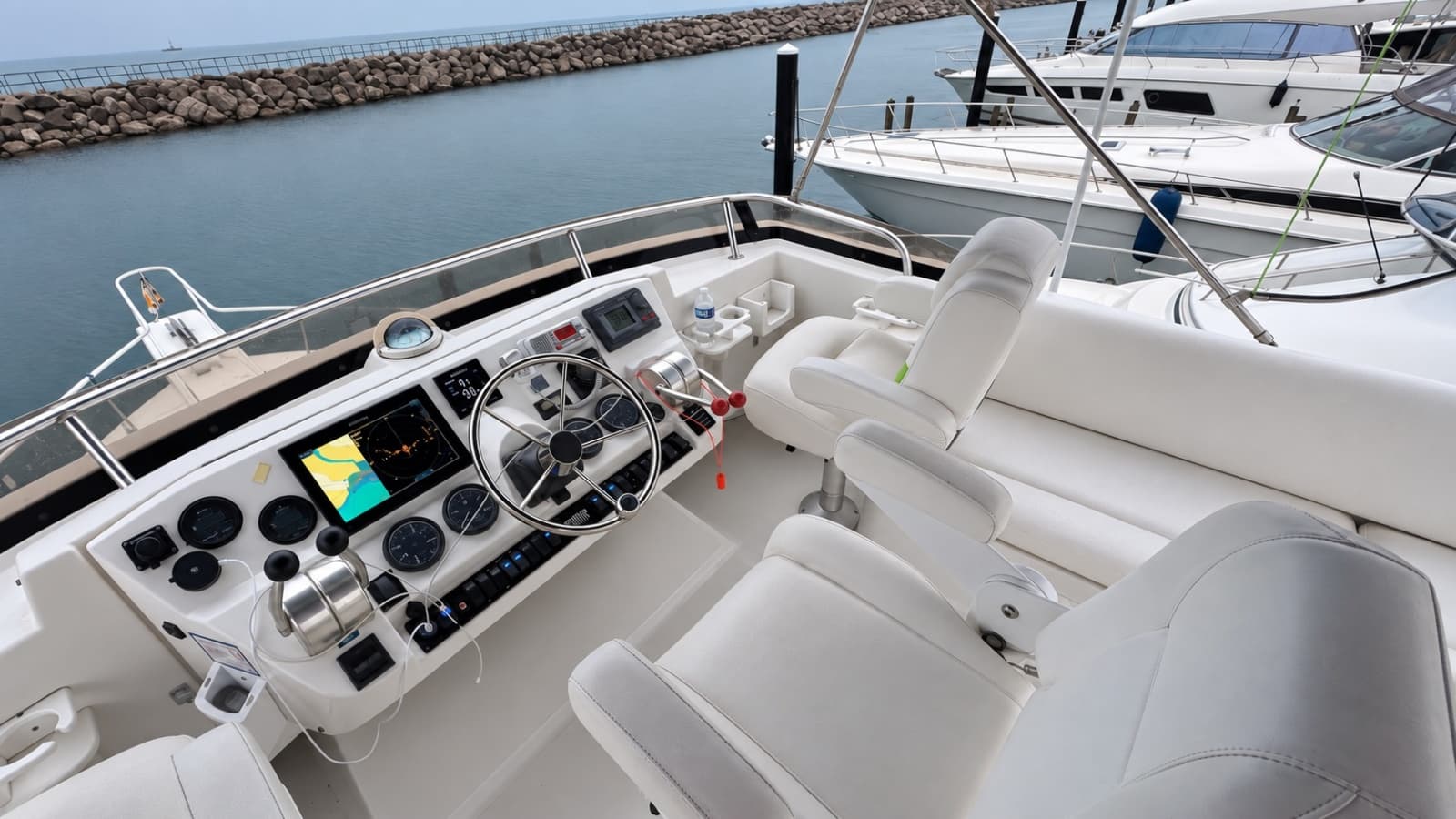 2001 Mainship 43 Trawler Aft Cabin - Photo 60