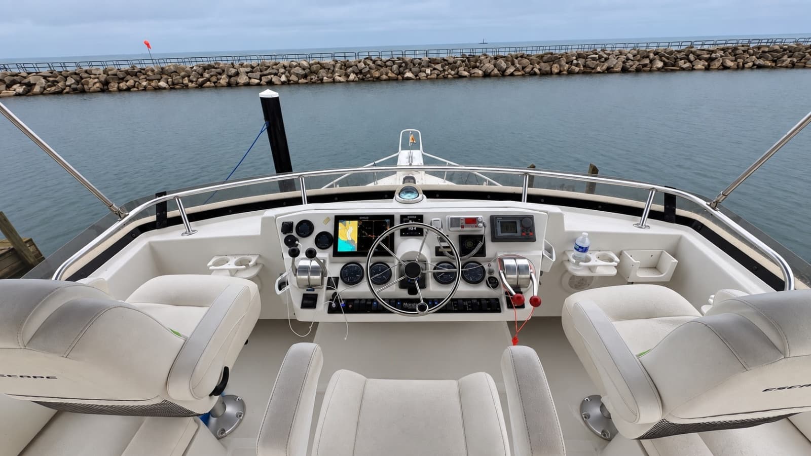 2001 Mainship 43 Trawler Aft Cabin - Photo 59