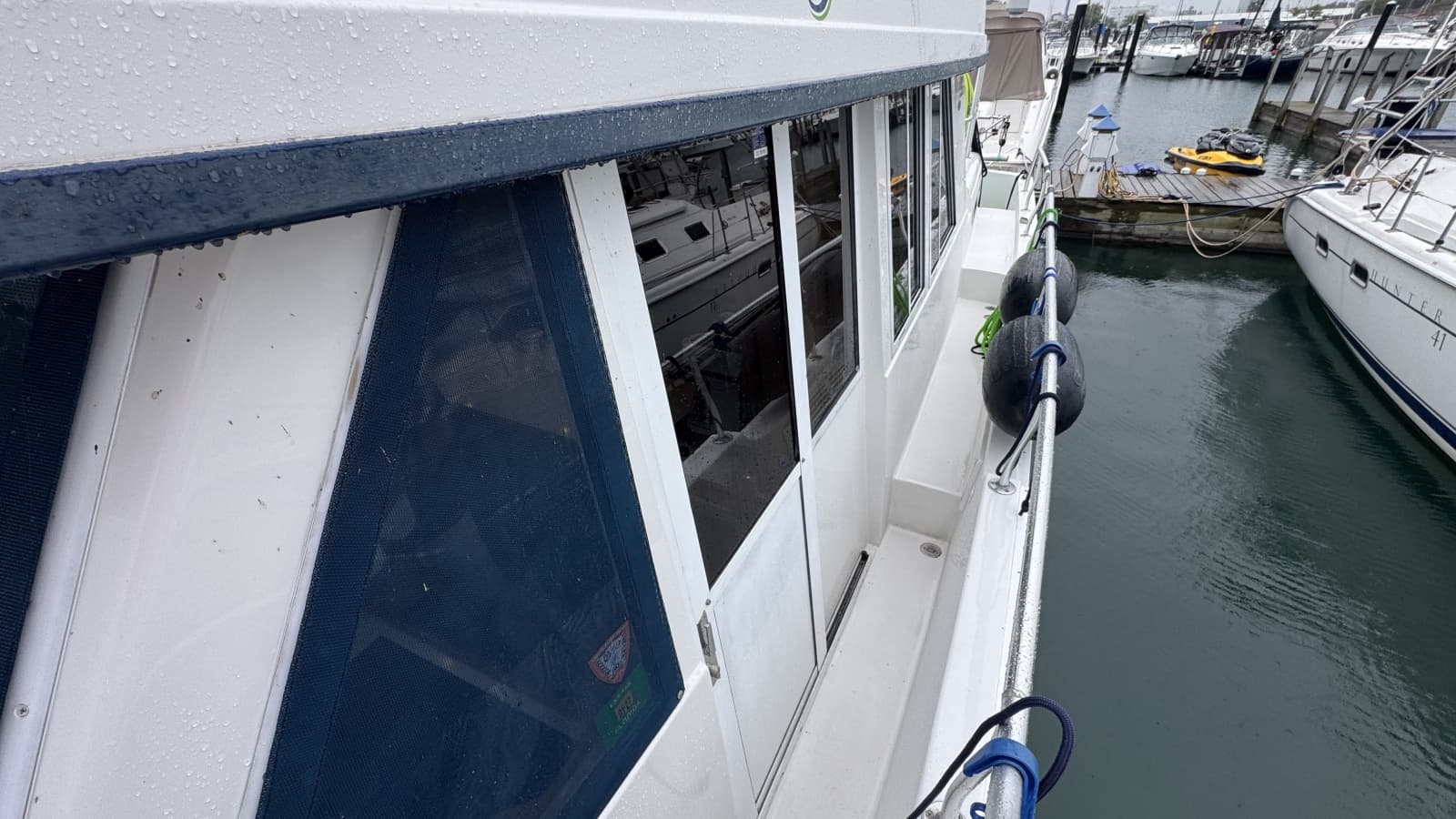 2001 Mainship 43 Trawler Aft Cabin - Photo 75