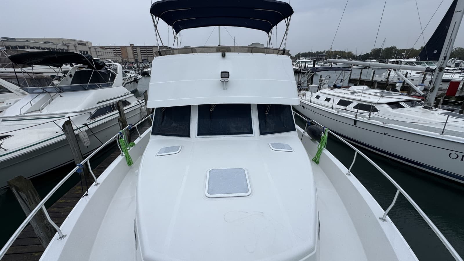 2001 Mainship 43 Trawler Aft Cabin - Photo 73