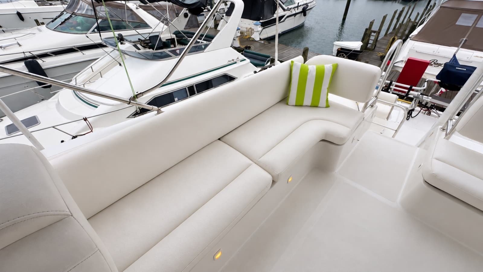 2001 Mainship 43 Trawler Aft Cabin - Photo 65