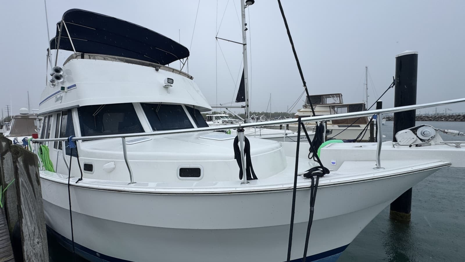 2001 Mainship 43 Trawler Aft Cabin - Photo 83