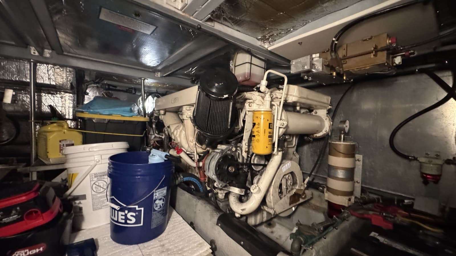 2001 Mainship 43 Trawler Aft Cabin - Photo 68