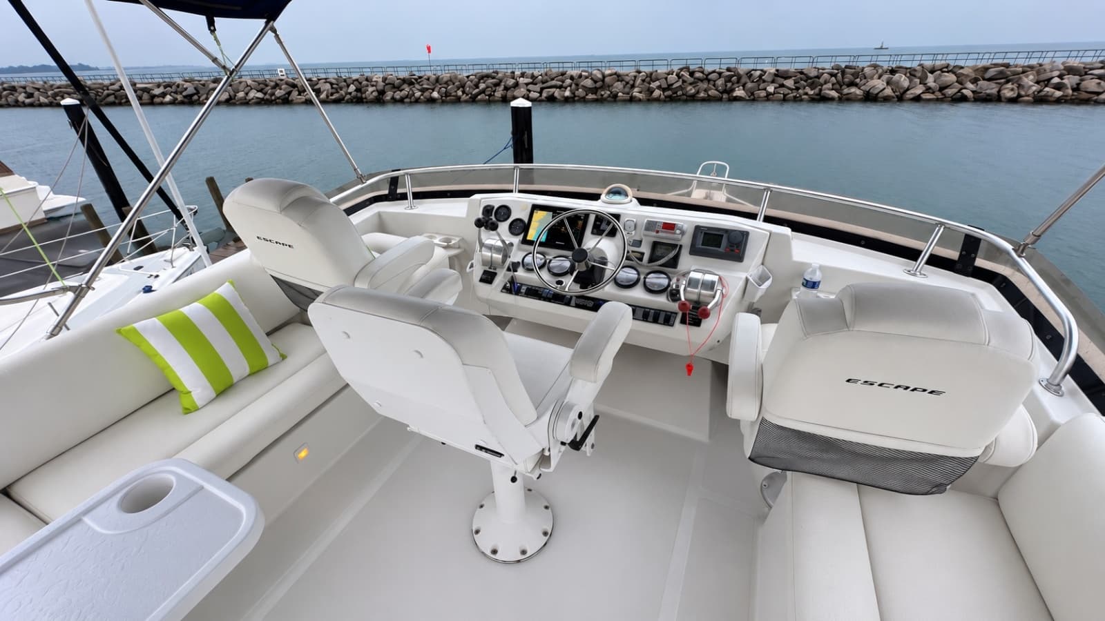 2001 Mainship 43 Trawler Aft Cabin - Photo 58