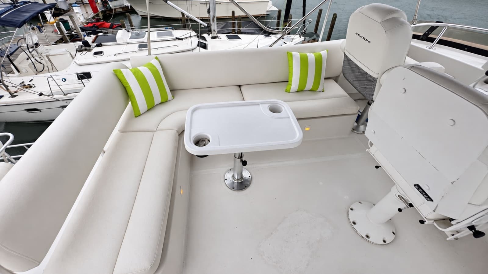 2001 Mainship 43 Trawler Aft Cabin - Photo 63