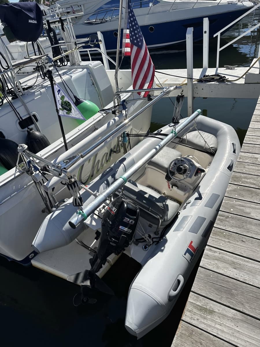 2001 Mainship 43 Trawler Aft Cabin - Photo 80