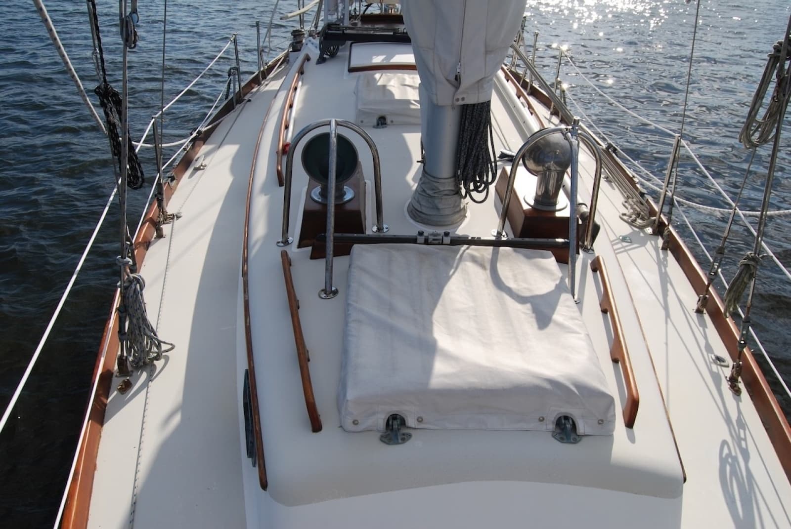 1980 Bristol 40 Yawl - Photo 27
