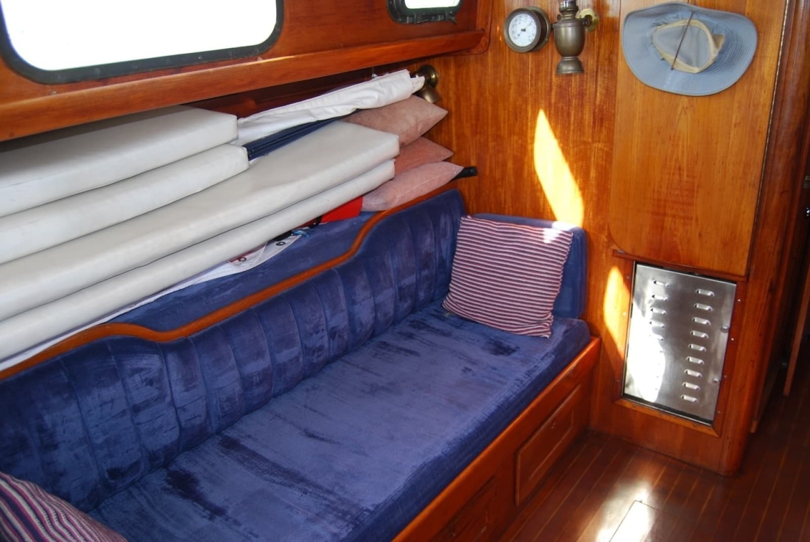 1980 Bristol 40 Yawl - Photo 36