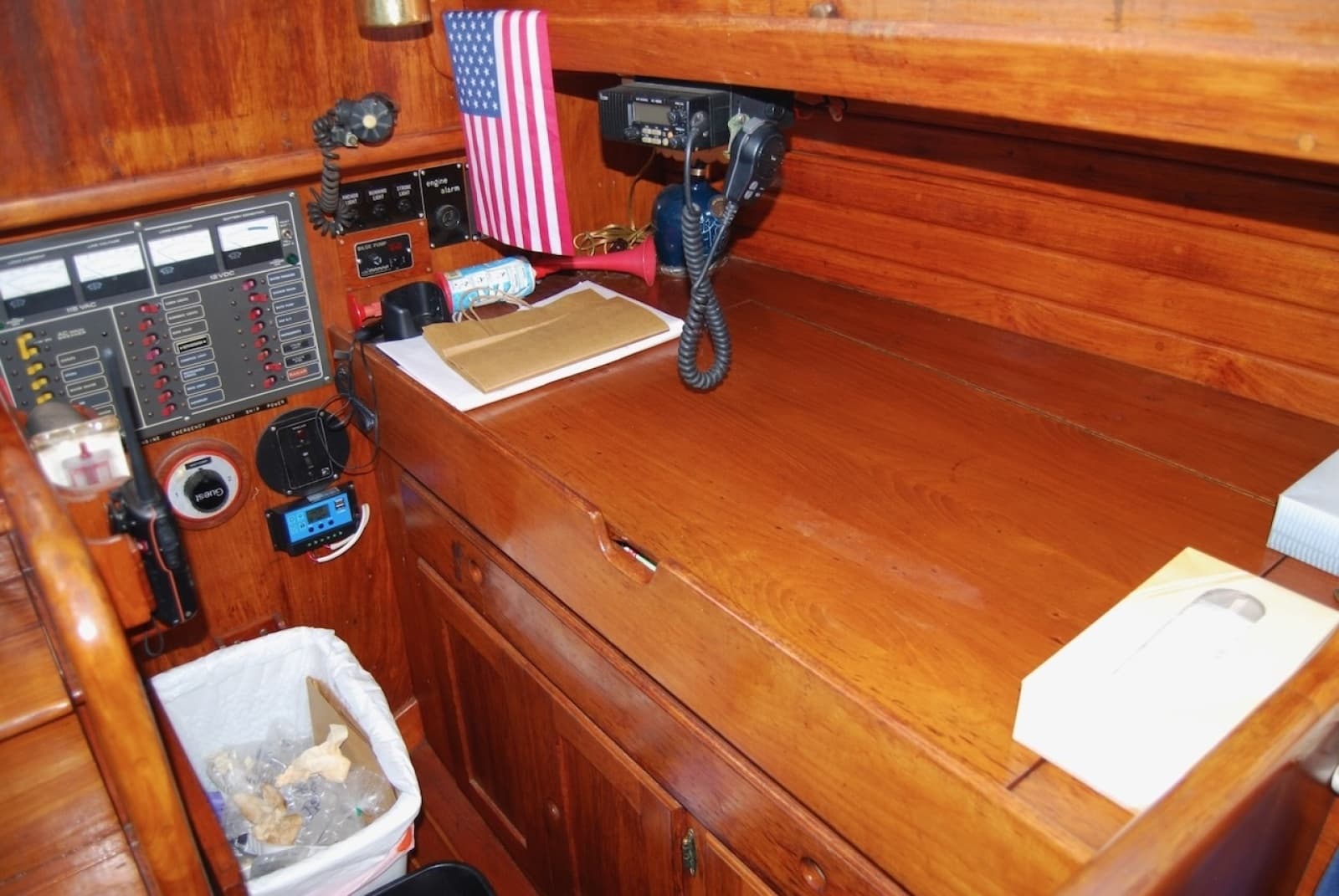 1980 Bristol 40 Yawl - Photo 39