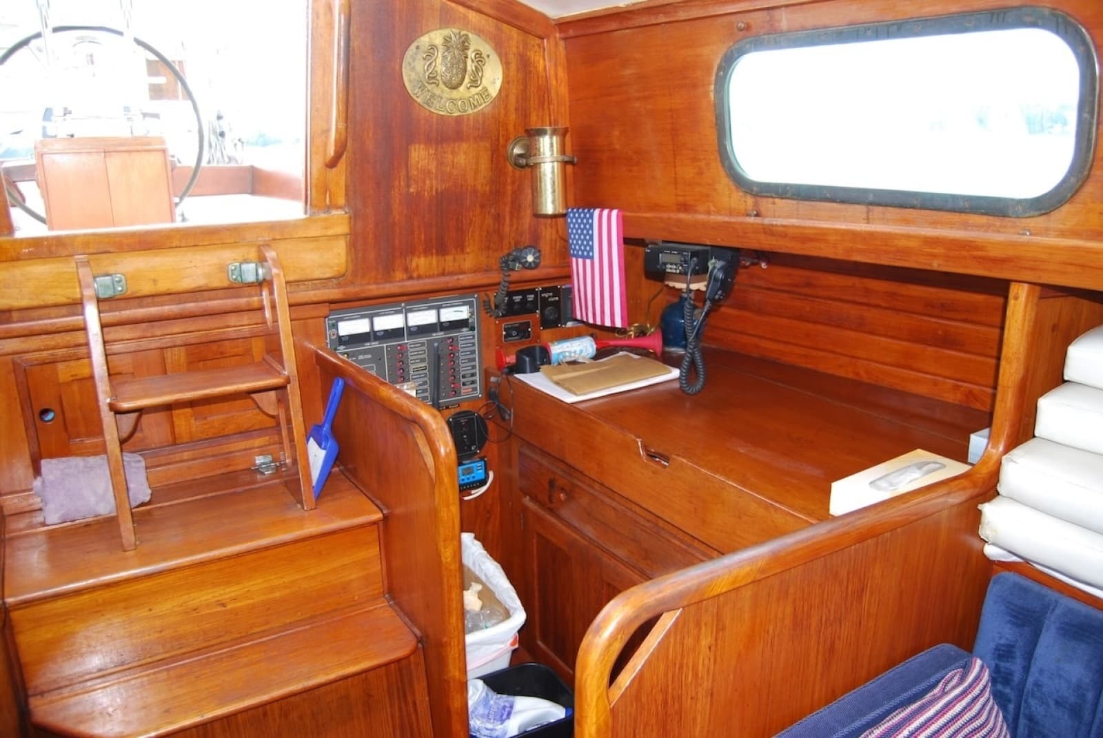 1980 Bristol 40 Yawl - Photo 34