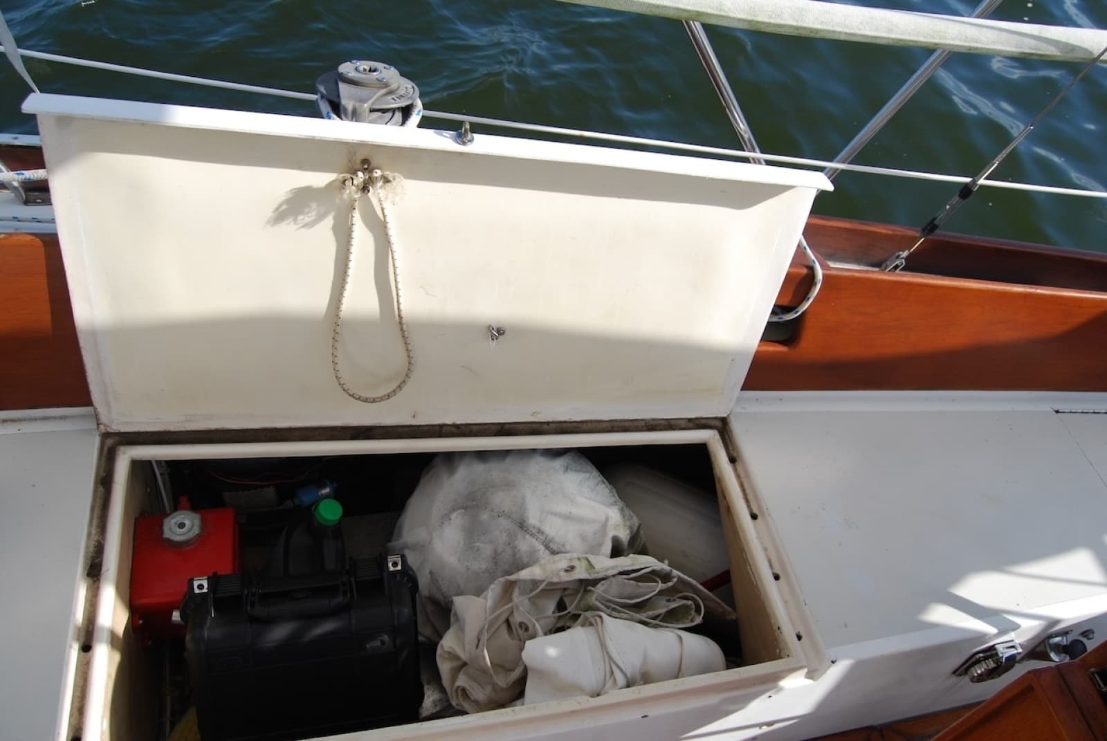 1980 Bristol 40 Yawl - Photo 25