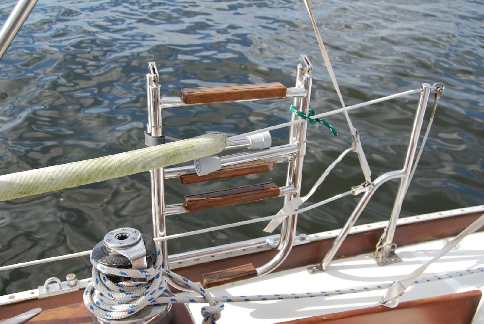 1980 Bristol 40 Yawl - Photo 22