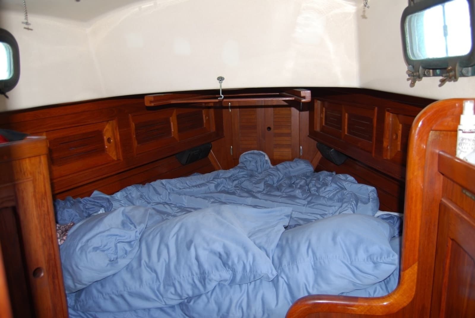 1980 Bristol 40 Yawl - Photo 48