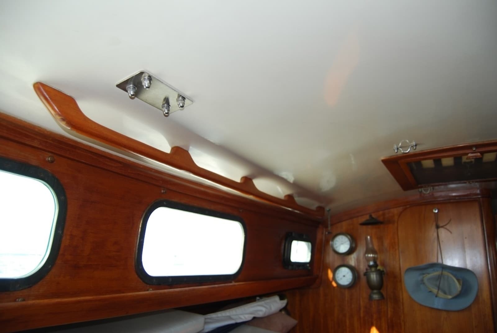 1980 Bristol 40 Yawl - Photo 51