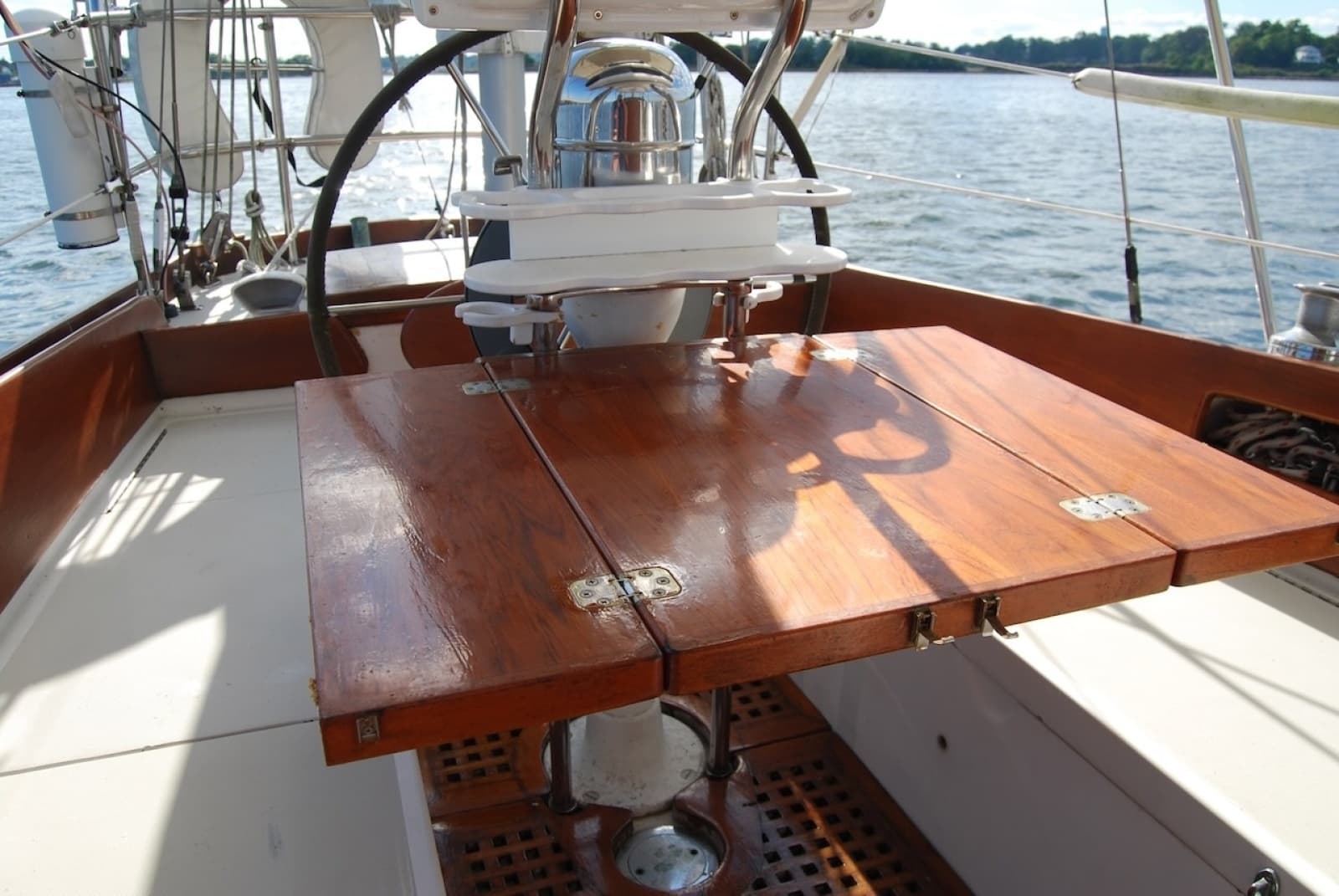 1980 Bristol 40 Yawl - Photo 20