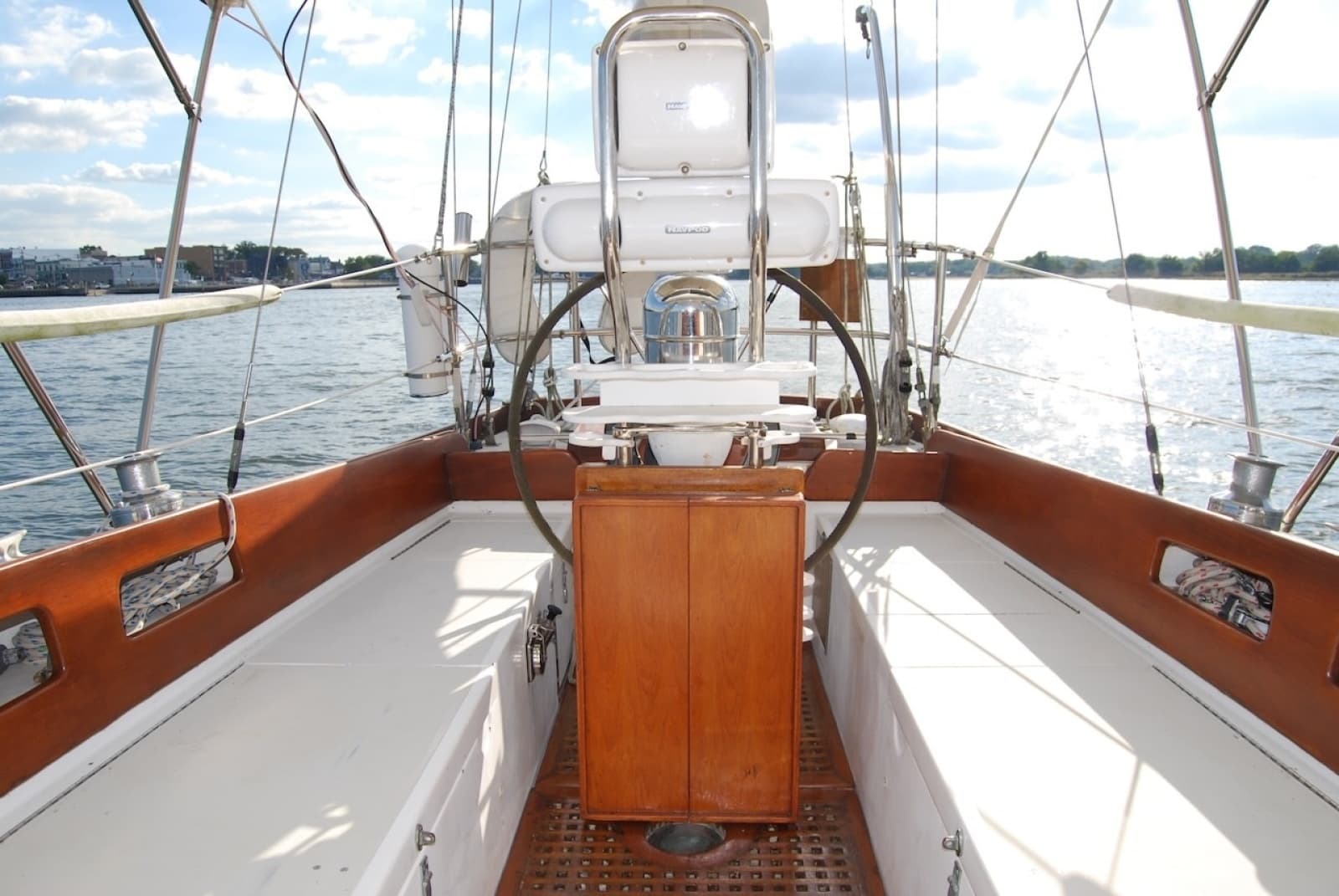 1980 Bristol 40 Yawl - Photo 54