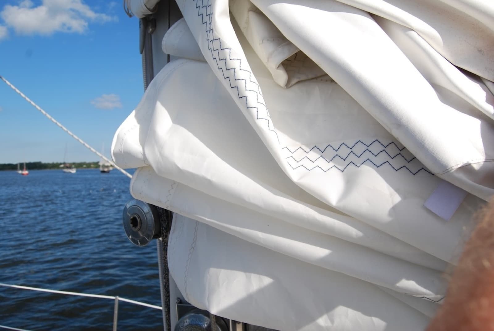 1980 Bristol 40 Yawl - Photo 33