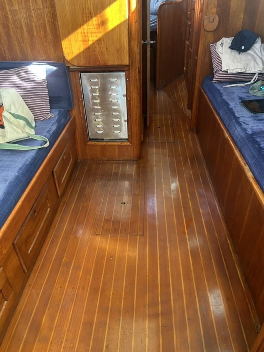 1980 Bristol 40 Yawl - Photo 44