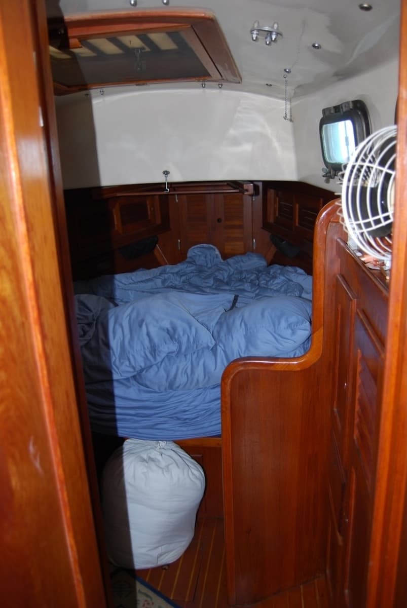 1980 Bristol 40 Yawl - Photo 42