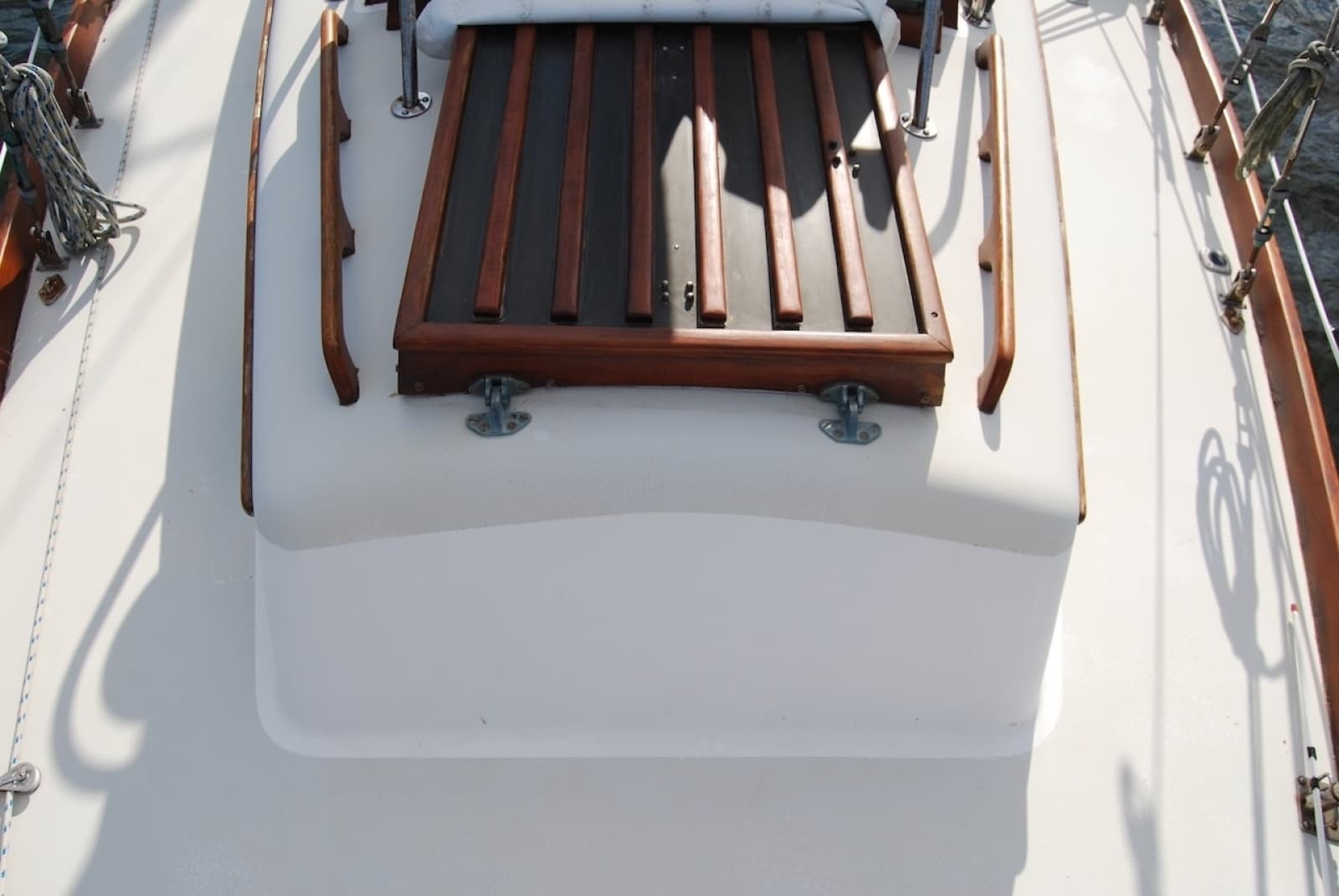 1980 Bristol 40 Yawl - Photo 26