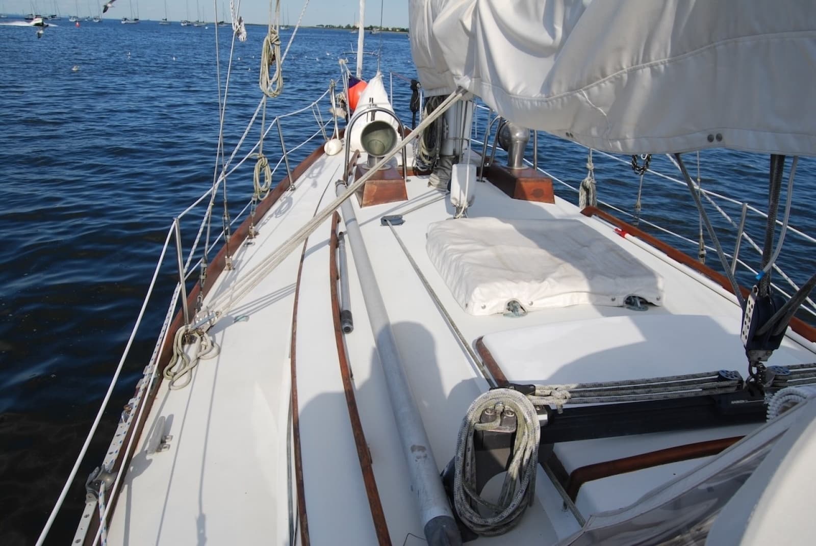 1980 Bristol 40 Yawl - Photo 31