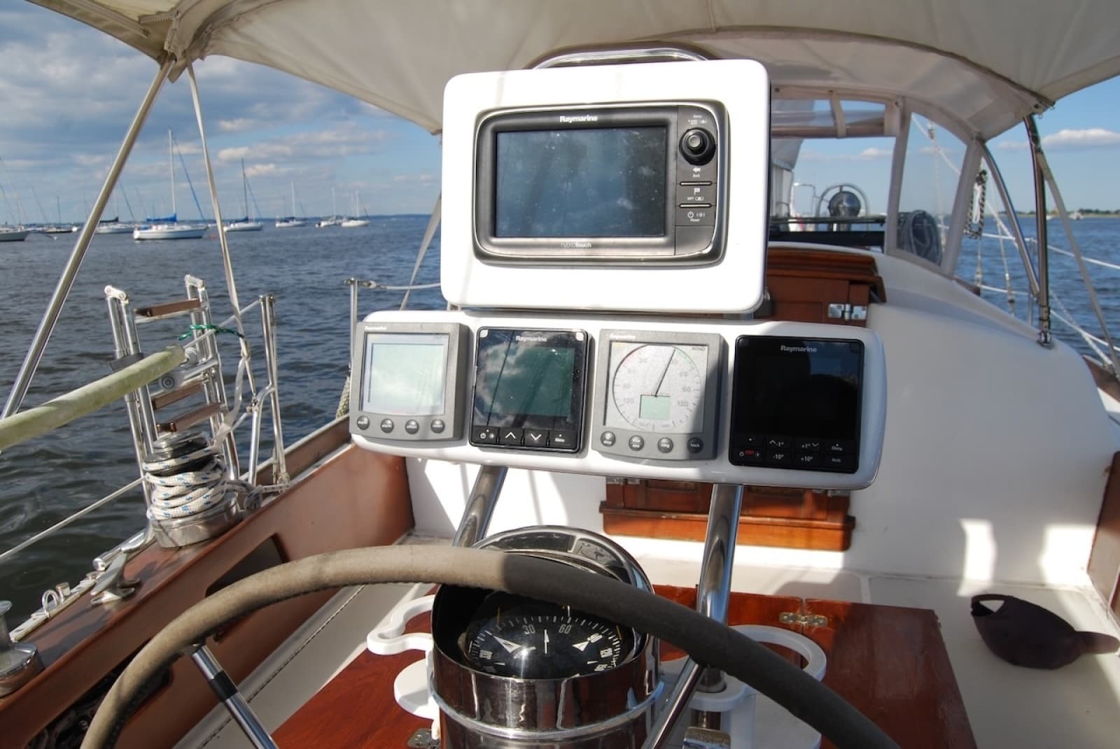 1980 Bristol 40 Yawl - Photo 16