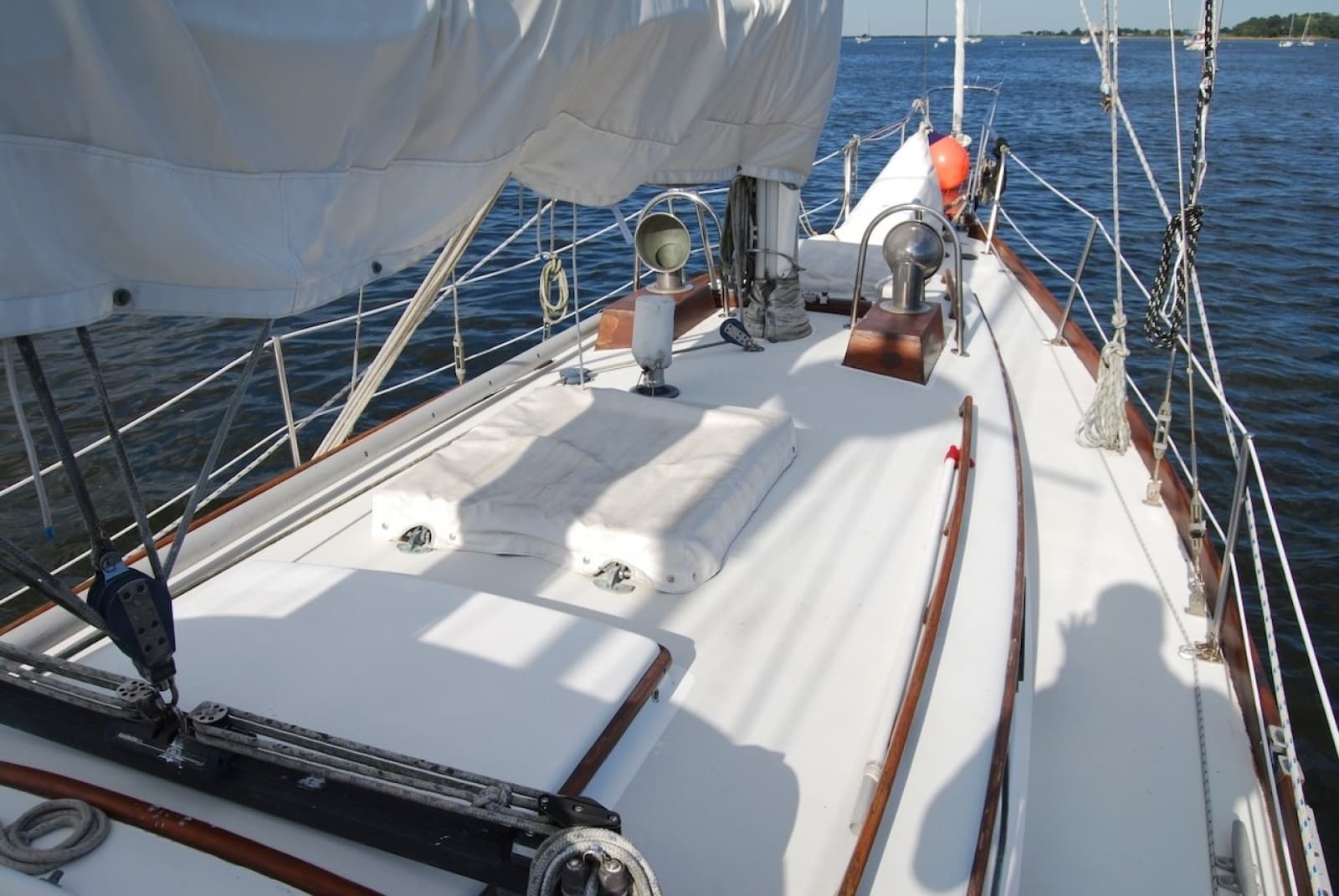 1980 Bristol 40 Yawl - Photo 30