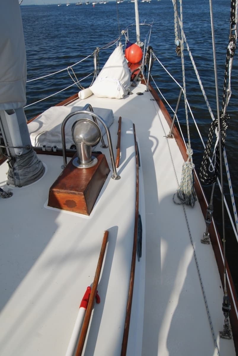 1980 Bristol 40 Yawl - Photo 29