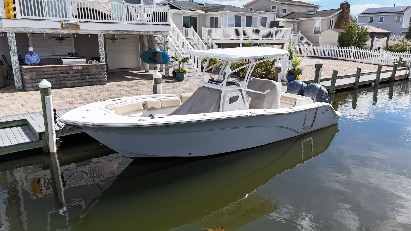2017 Sea Fox 288 Commander - Photo 16
