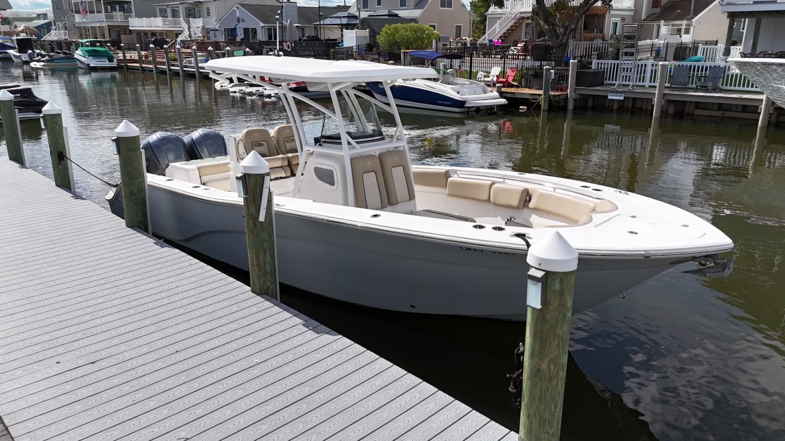2017 Sea Fox 288 Commander - Photo 11