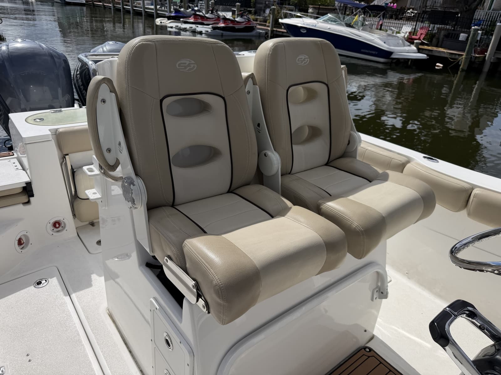 2017 Sea Fox 288 Commander - Photo 25