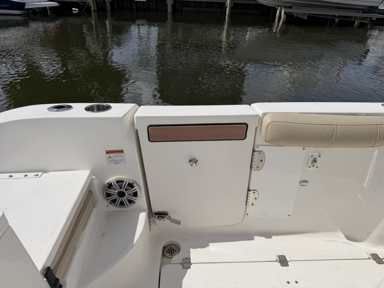 2017 Sea Fox 288 Commander - Photo 26