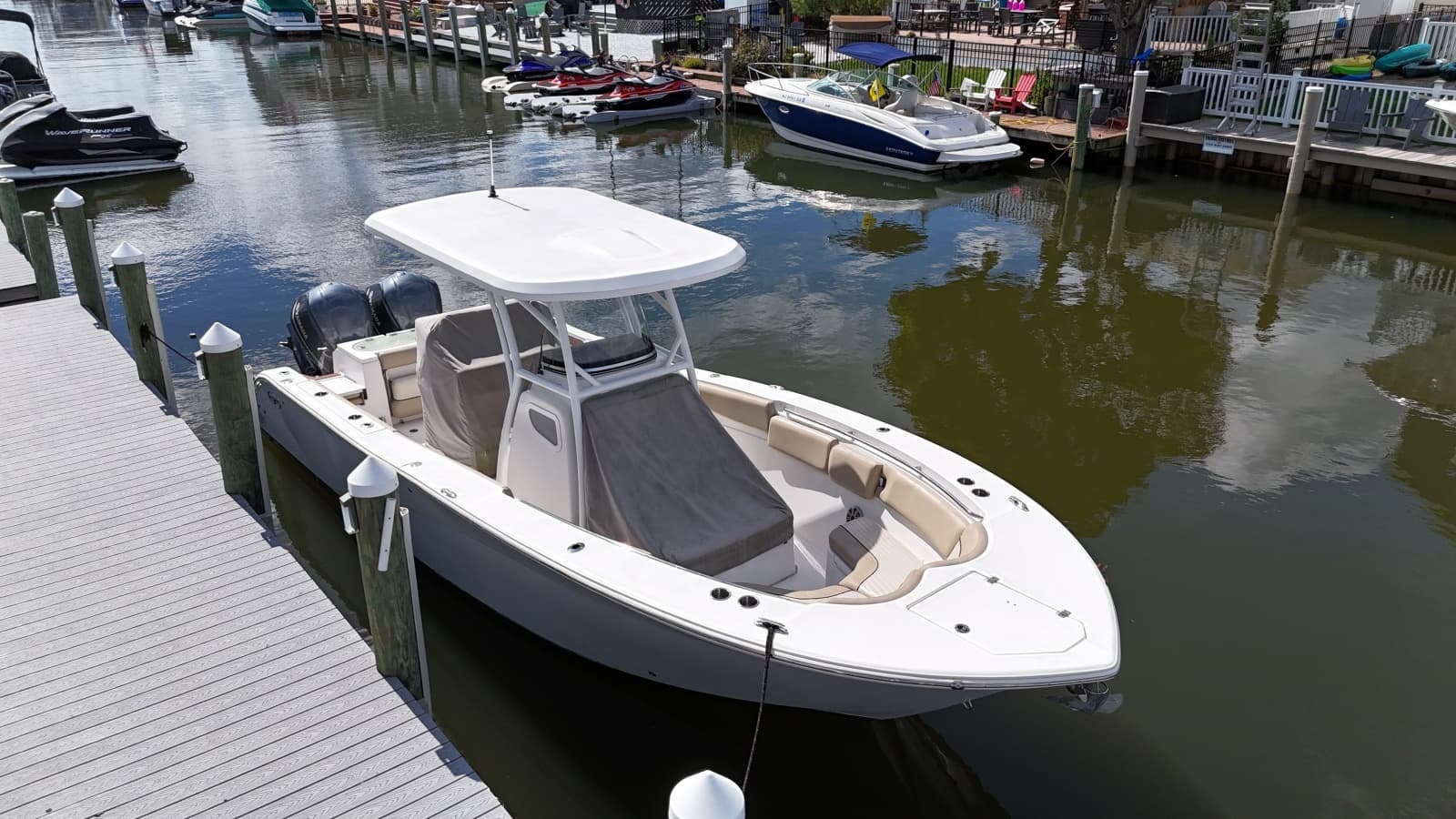 2017 Sea Fox 288 Commander - Photo 17