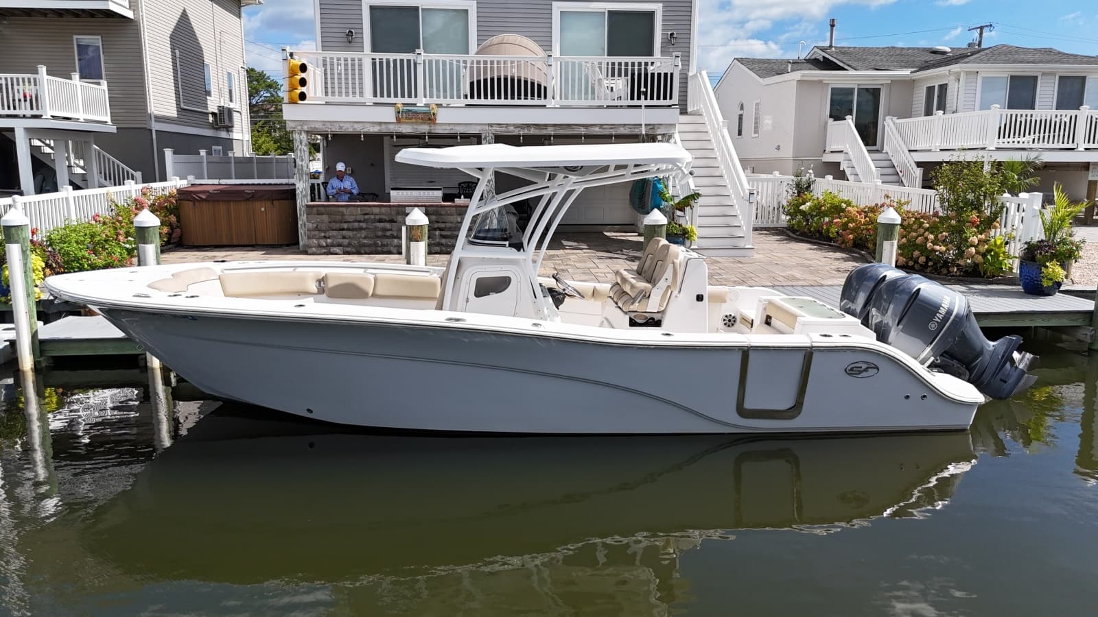 2017 Sea Fox 288 Commander - Photo 8
