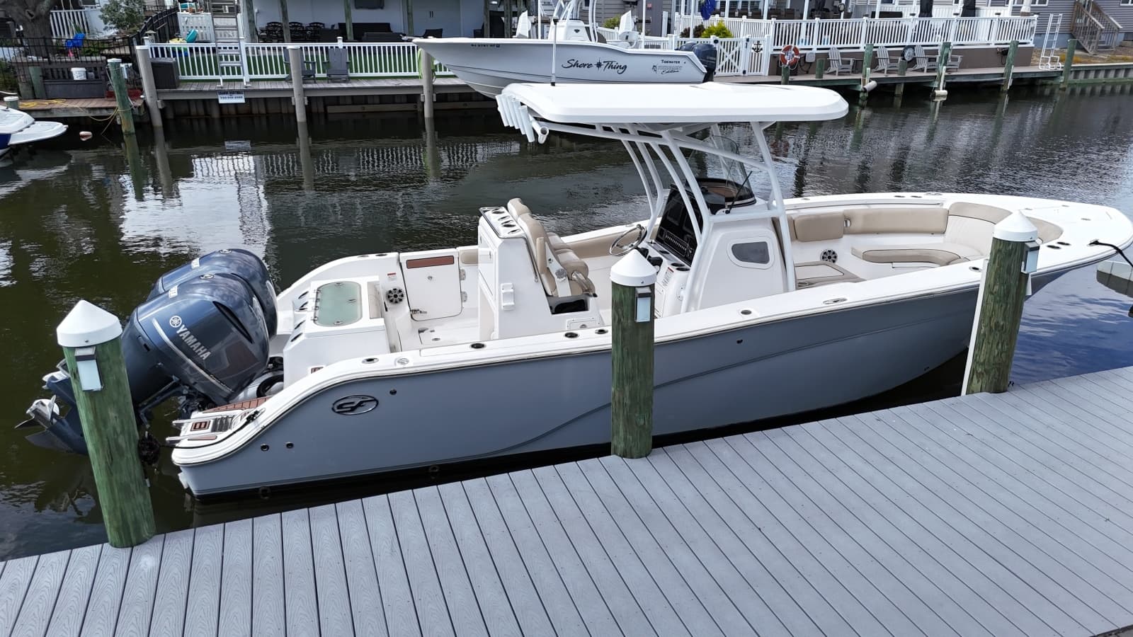 2017 Sea Fox 288 Commander - Photo 2