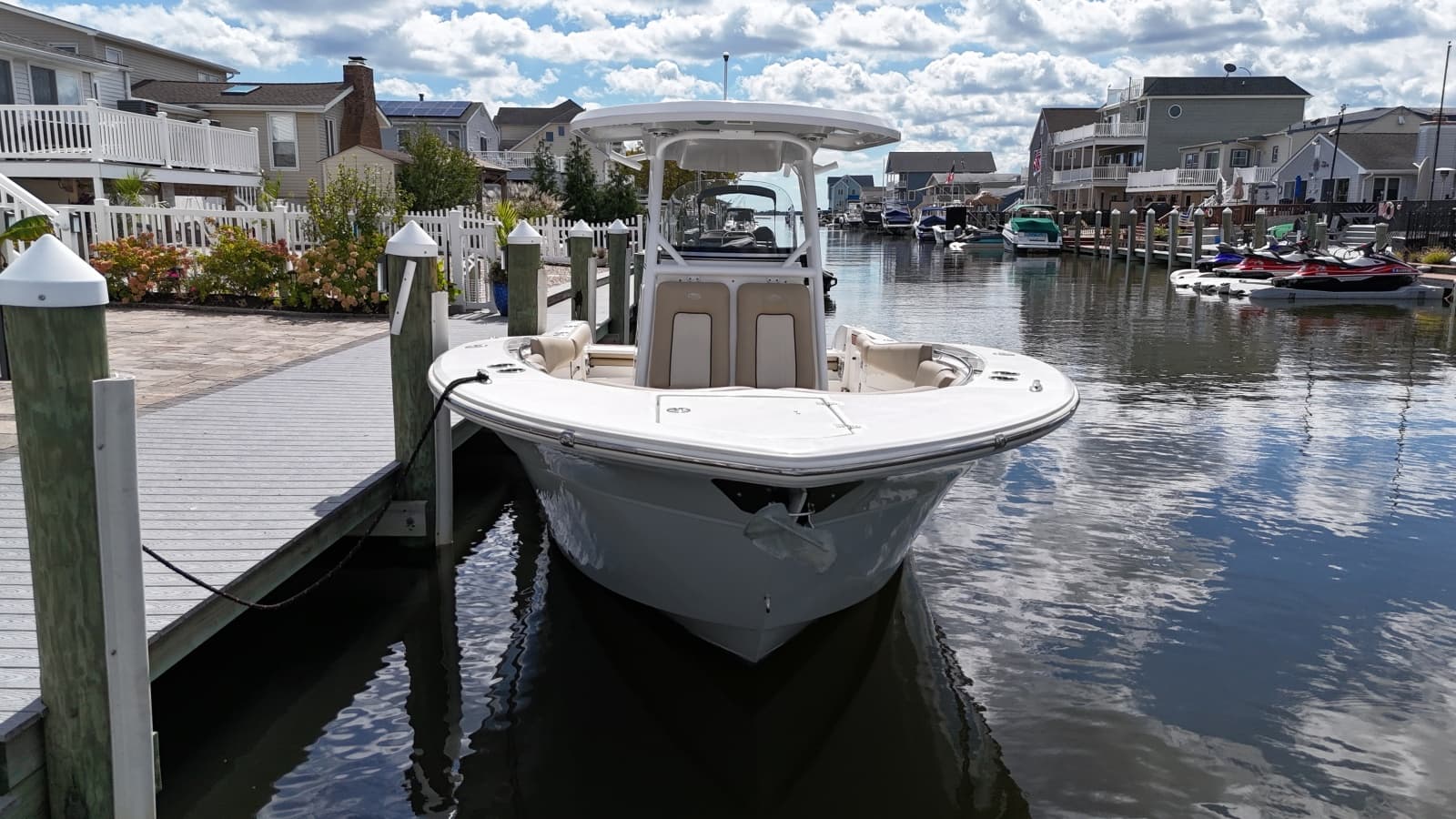 2017 Sea Fox 288 Commander - Photo 10